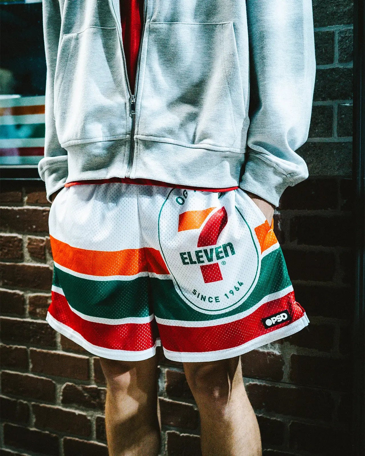 7 ELEVEN AS MULTI - BOTTOMS