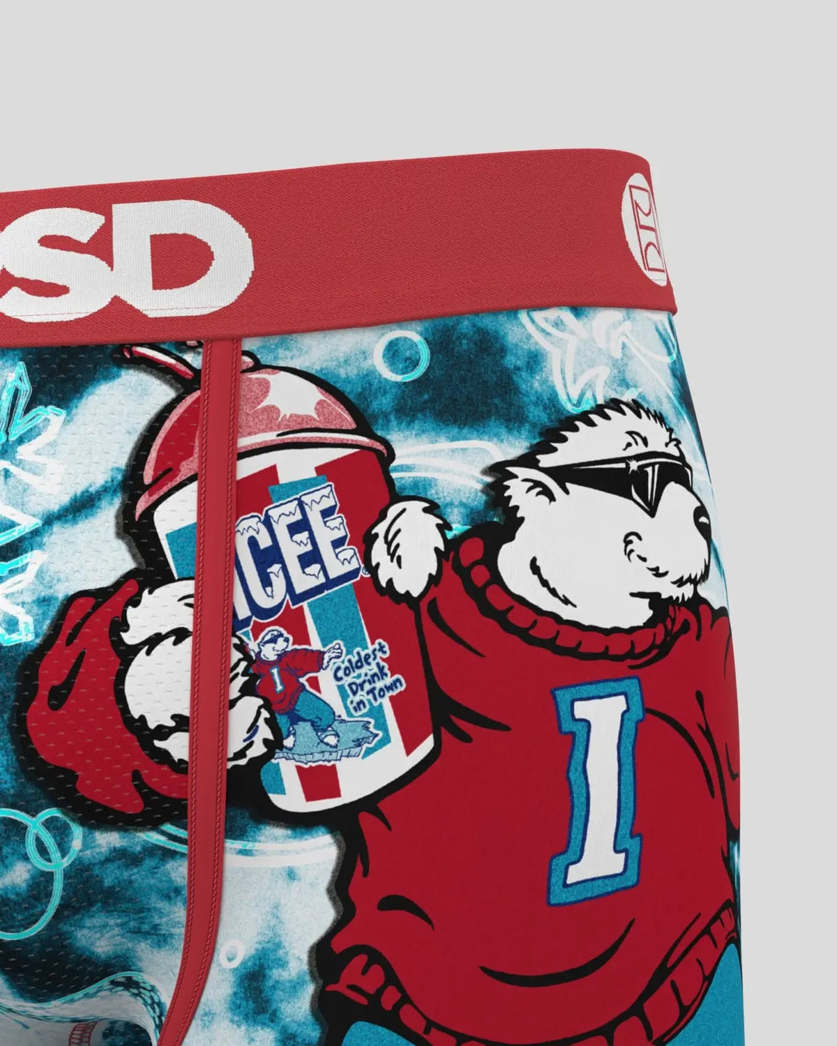 ICEE - Bear - Standard Length