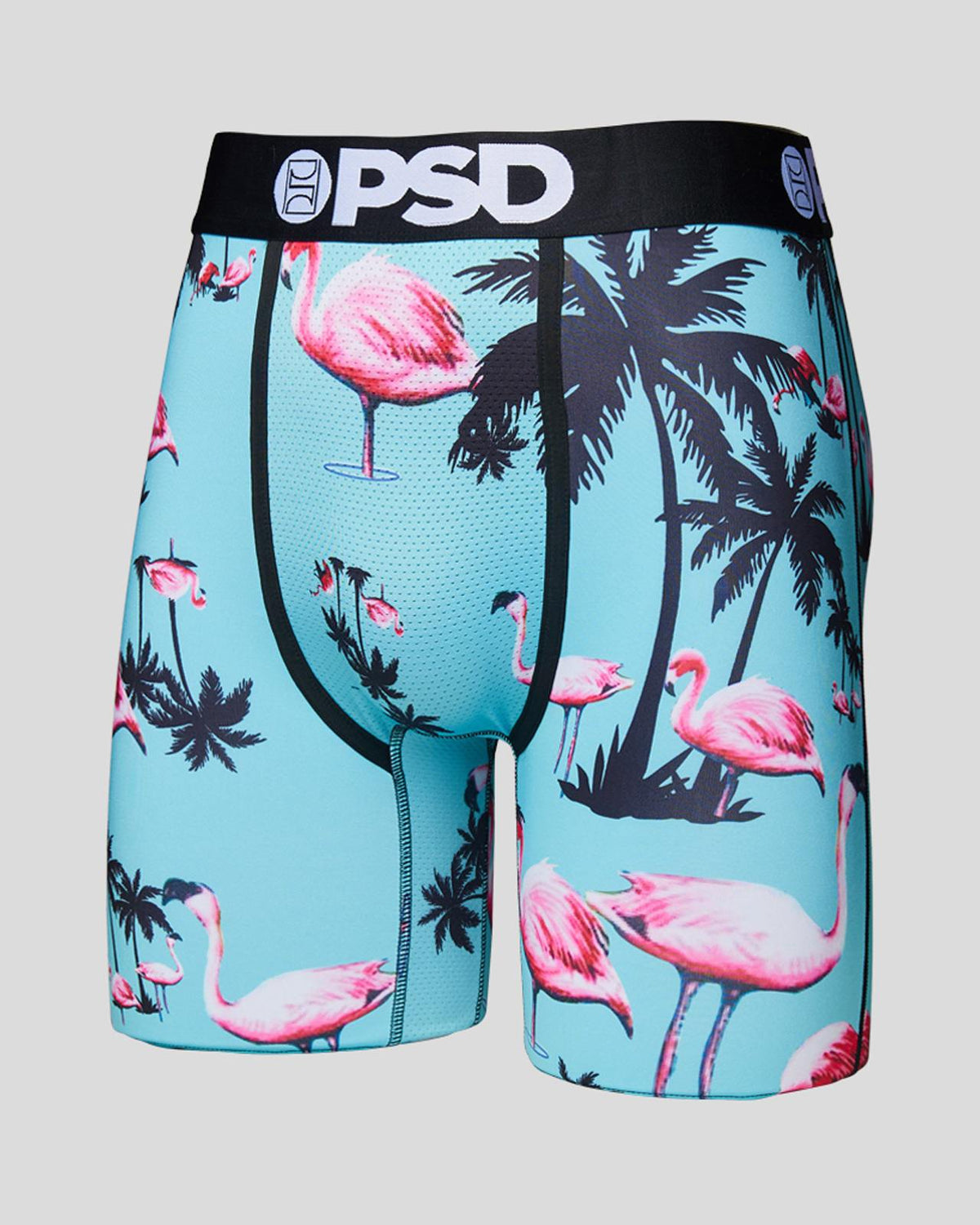 3 Pack - Flamingo Jungle - Standard Length