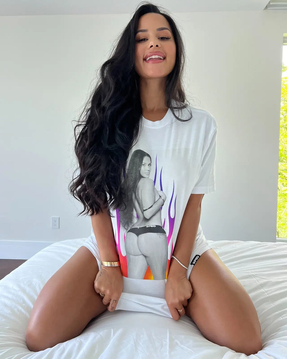 Katya Henry Tee - Graphic Tee