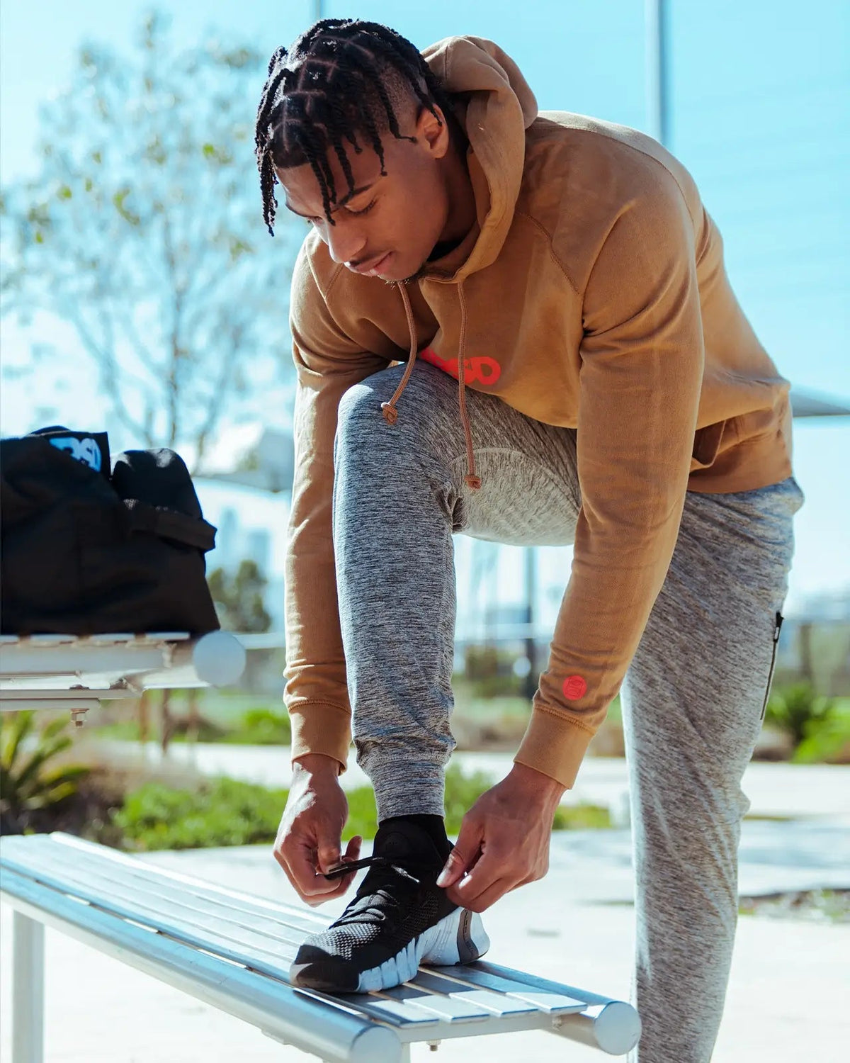 Premium Jogger - Athletic Grey - Jogger