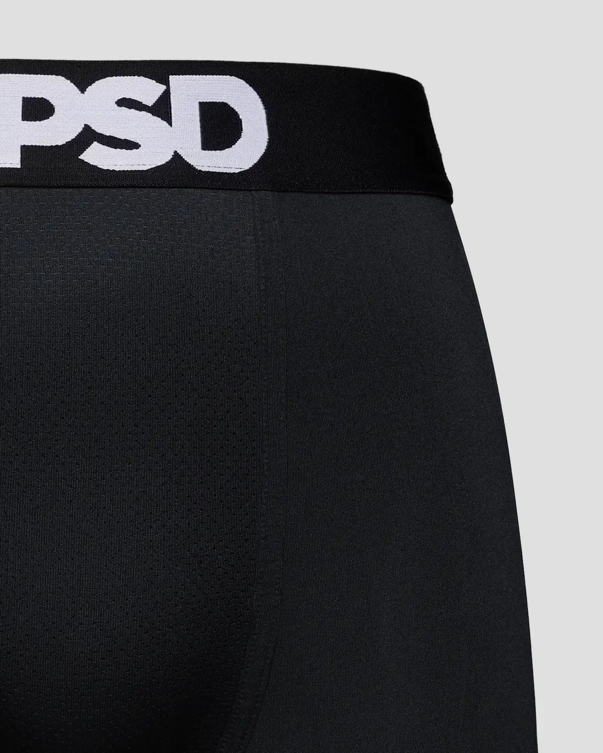 Solids - Black - Standard Length