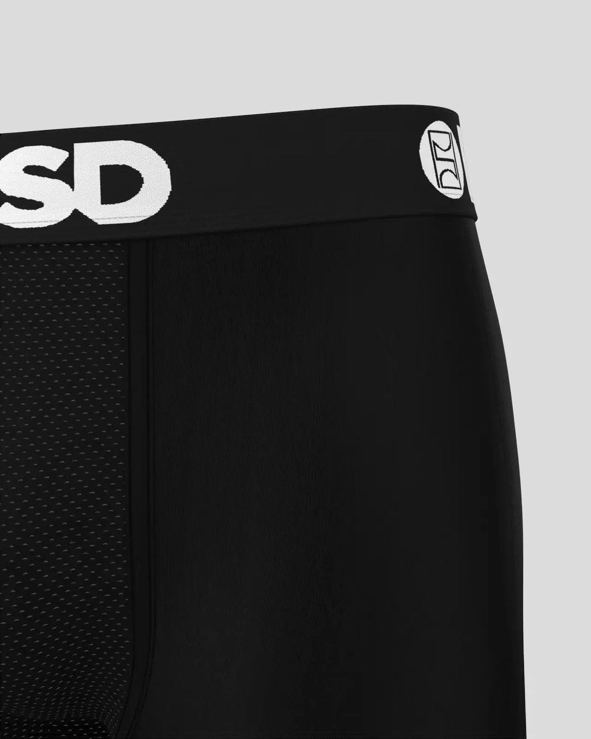 Solids - Black - Mid Length