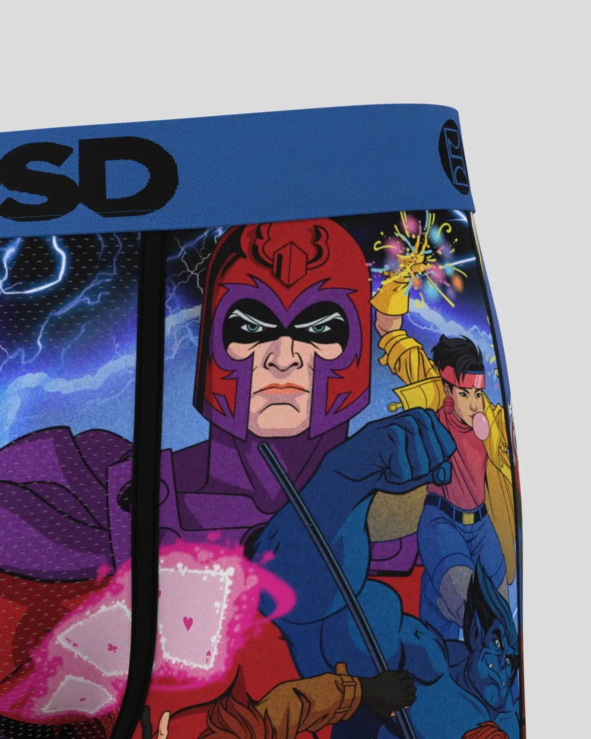 XMEN BATTLE MULTI - UNDERWEAR