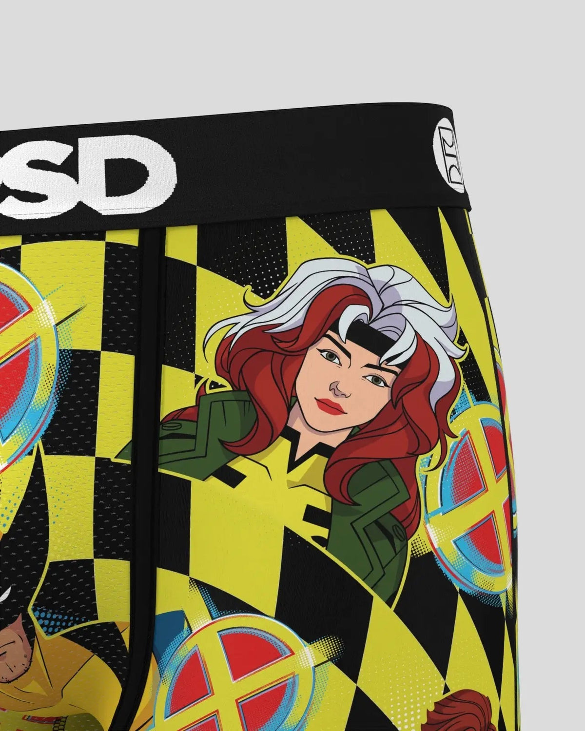Xmen Checker Multi - Standard Length