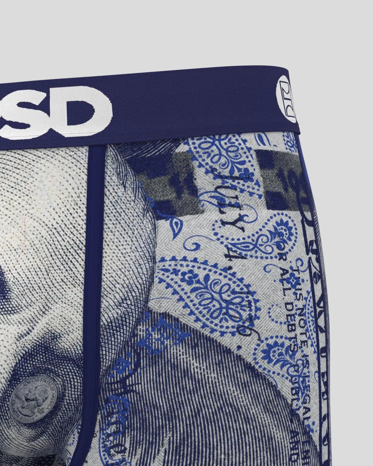 Money Hungry - Standard Length