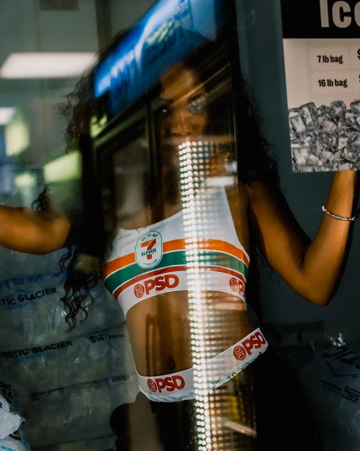 7-Eleven - Sports Bra
