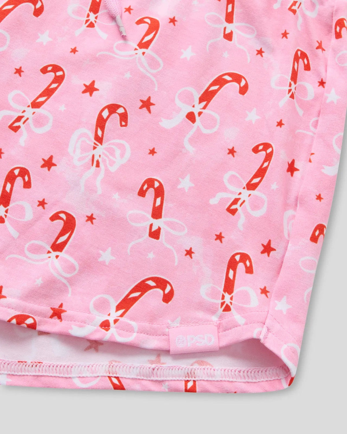 Candy Bow Modal - Cami Sleep Set - Cami Sleep Set