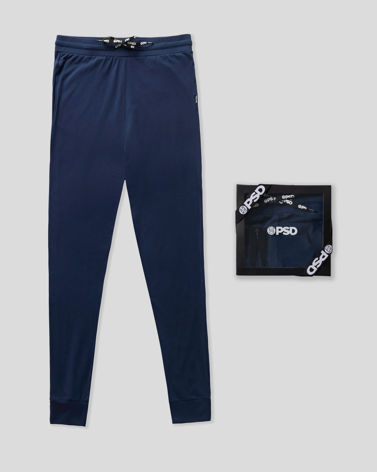 Premium Jogger - Nite Blue - Jogger - Modal
