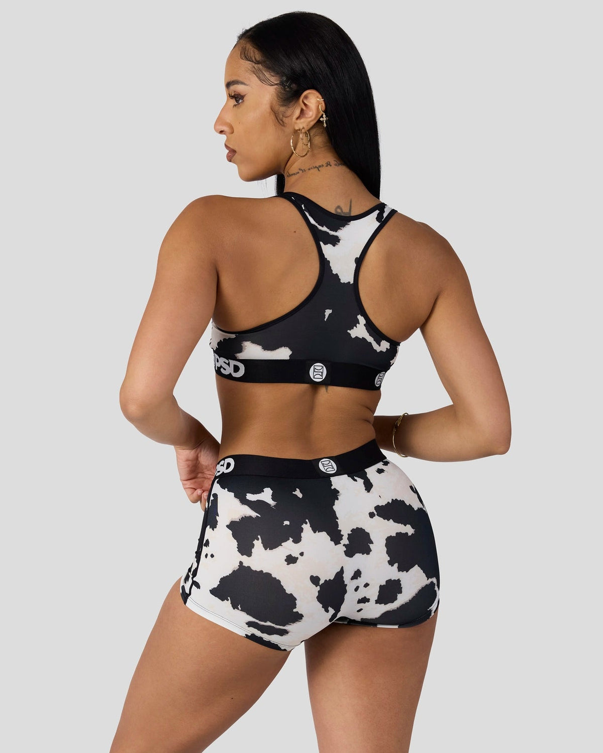 Cow Girl - Sports Bra