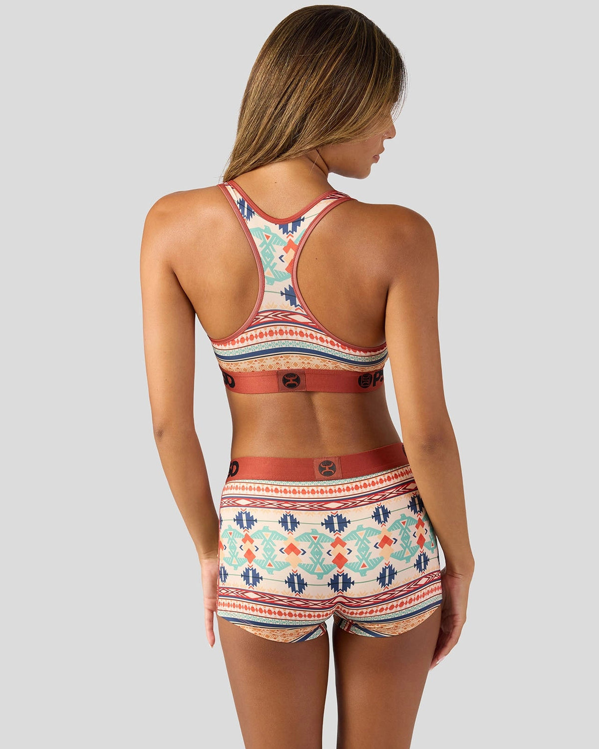 Hooey - Thunderbird - Boy Short