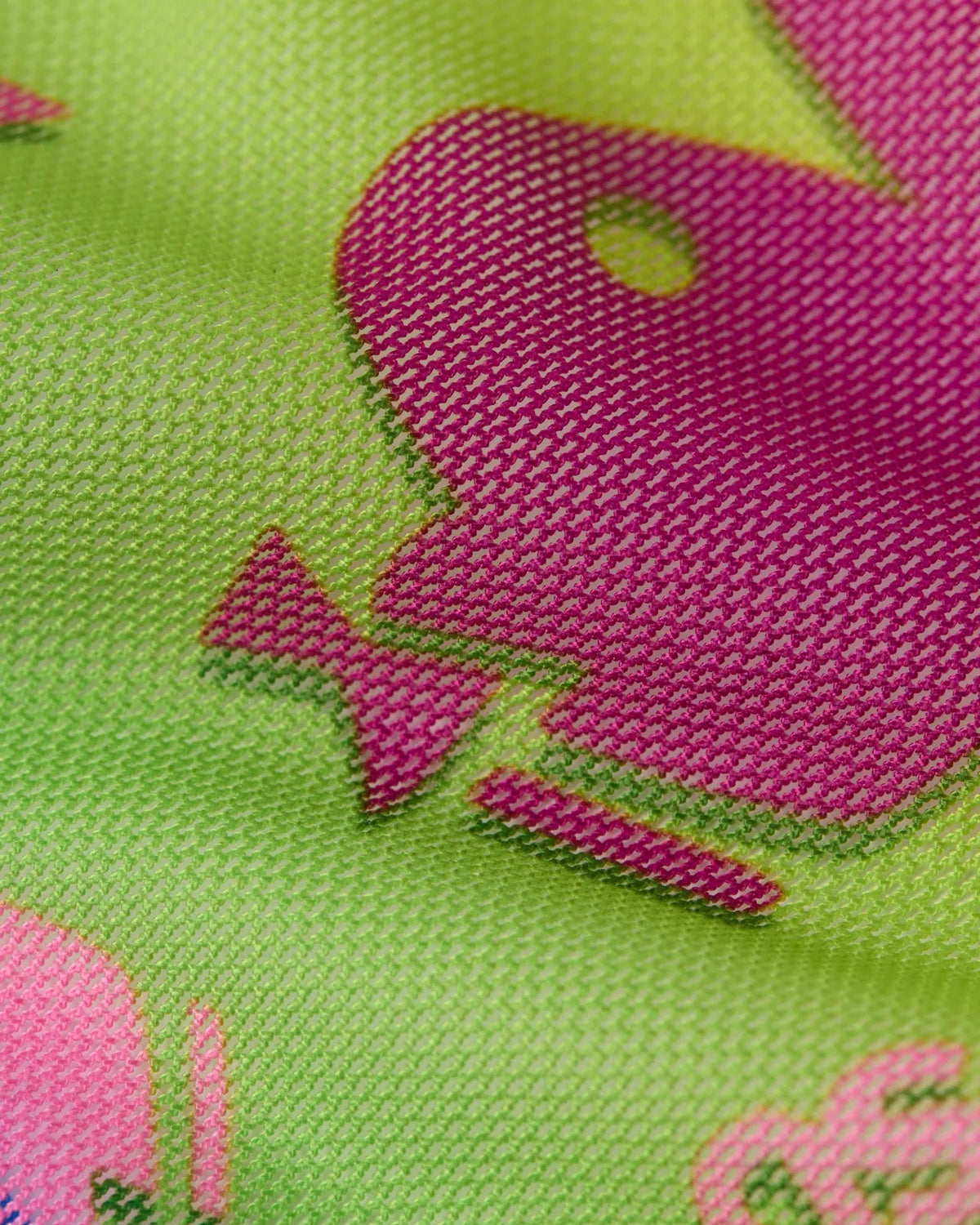 Mesh - Playboy - Geo - Thong - Mesh