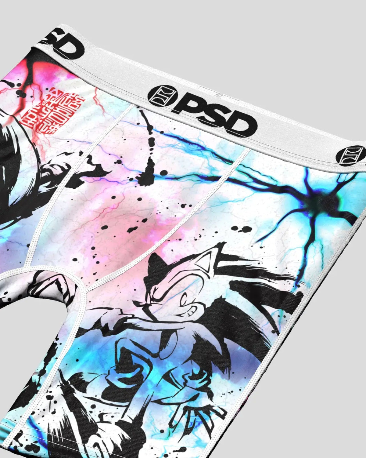 Sonic the Hedgehog - Super Hedgehogs - Youth Underwear