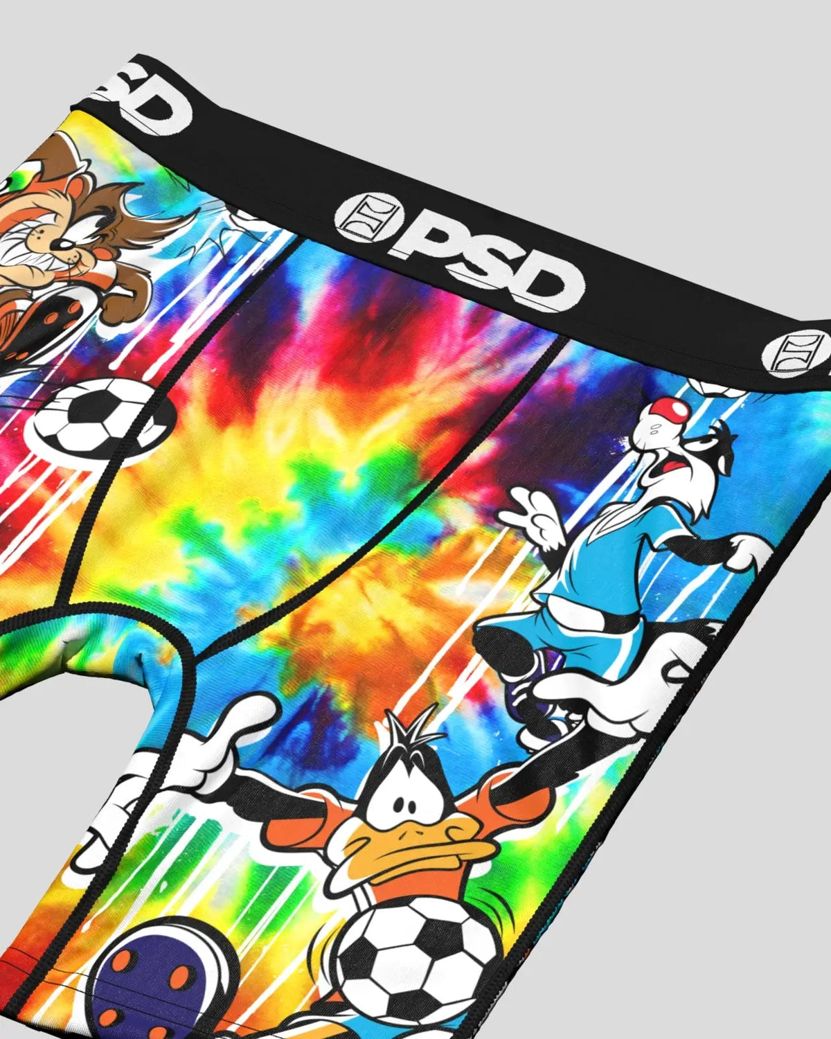 Looney Tunes - Soccer - Youth Underwear