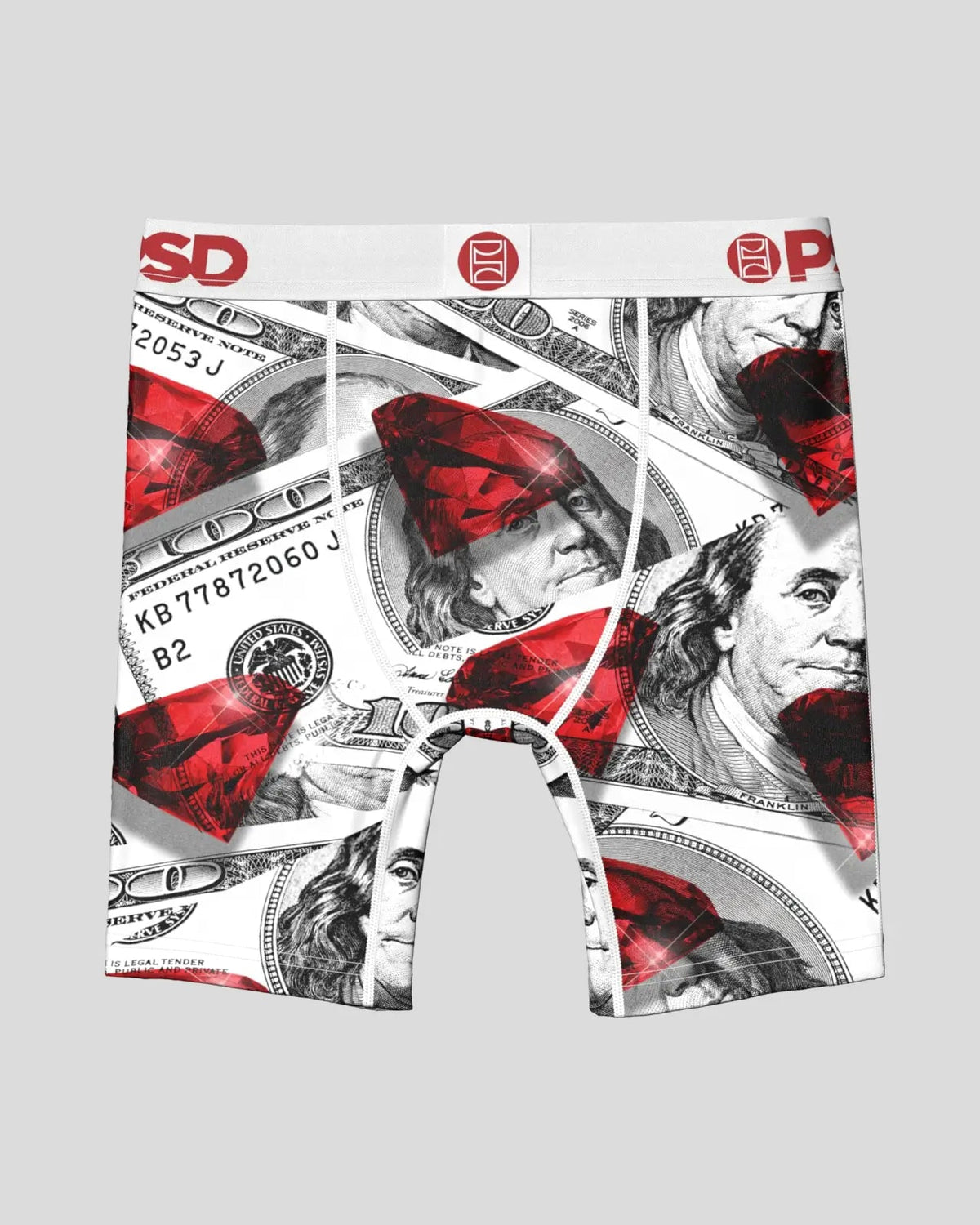 3 Pack - Money Mind - Youth Underwear