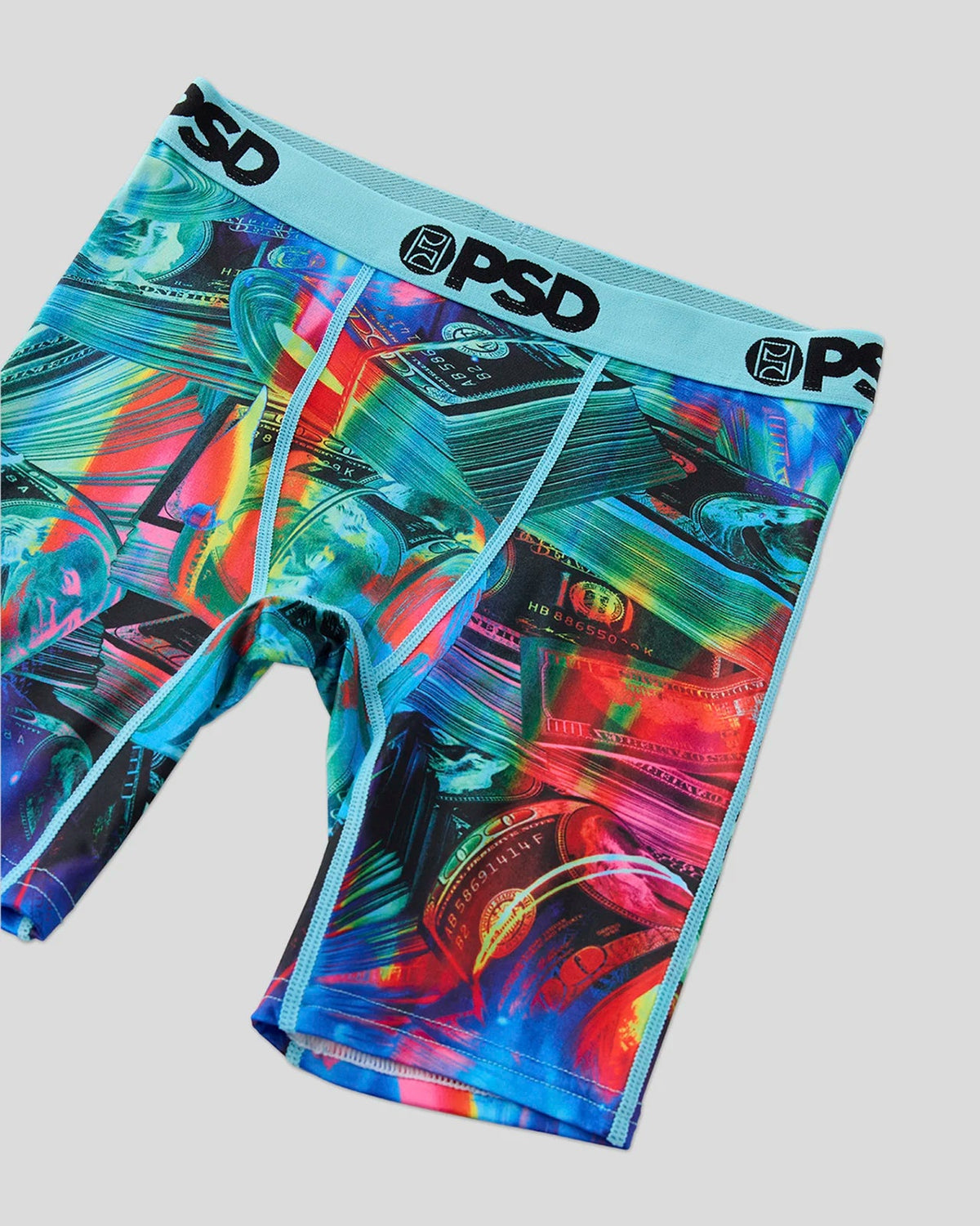 Neon Stacks - Youth Underwear