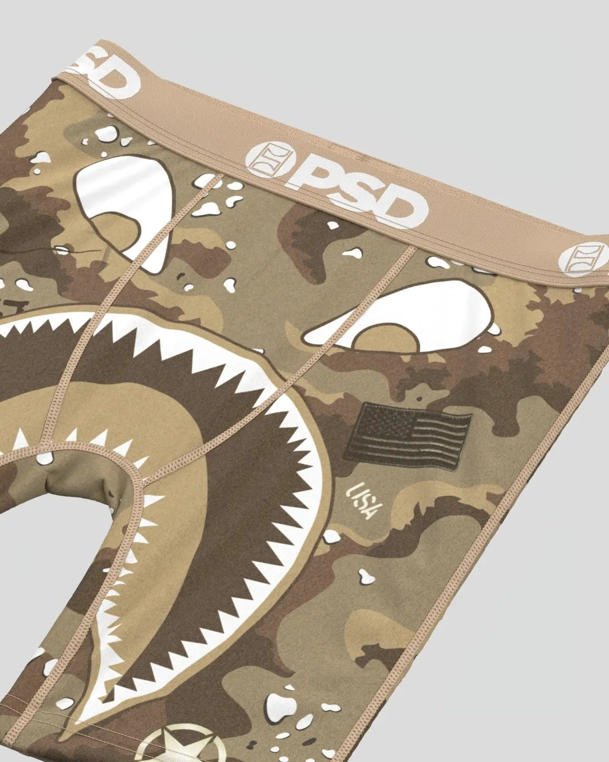 Warface Sandstorm - Youth Underwear