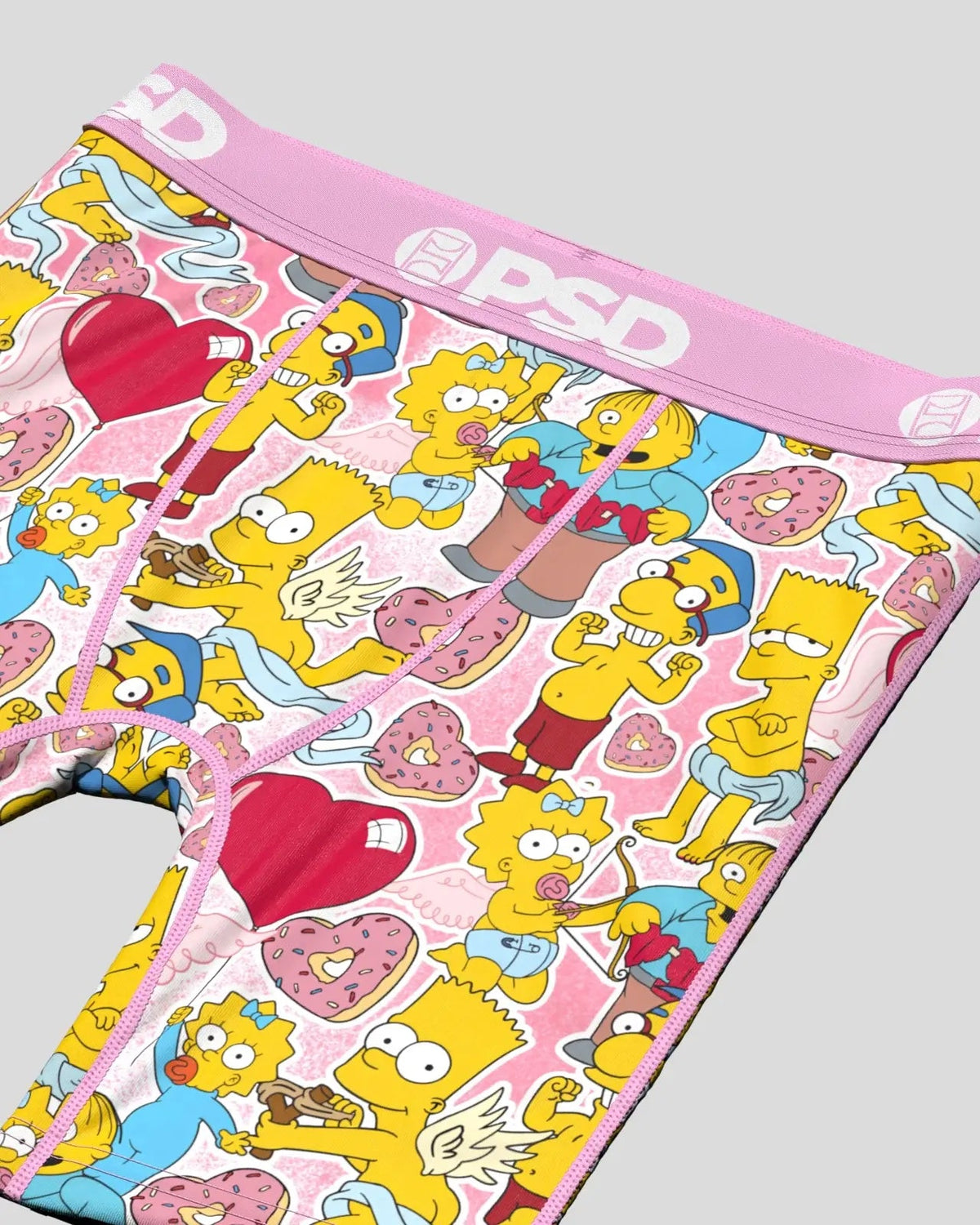 The Simpsons - Love - Youth Underwear