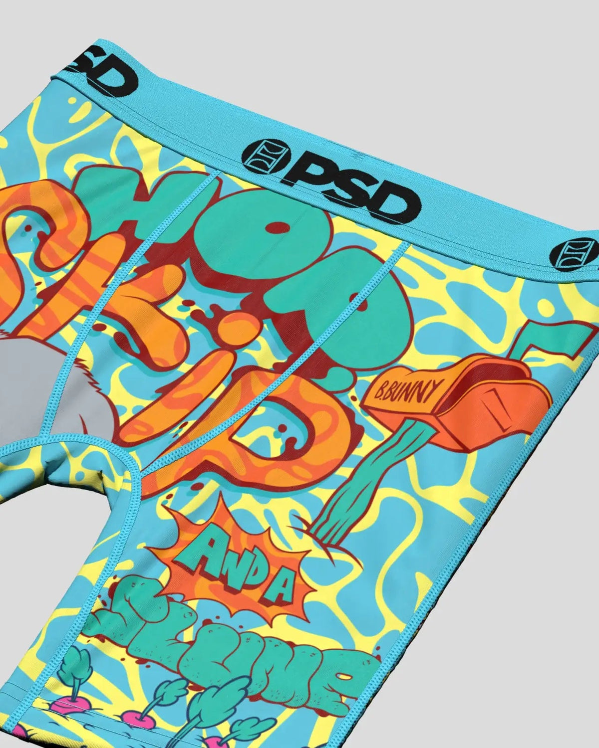 Looney Tunes - Bugs Wild - Youth Underwear