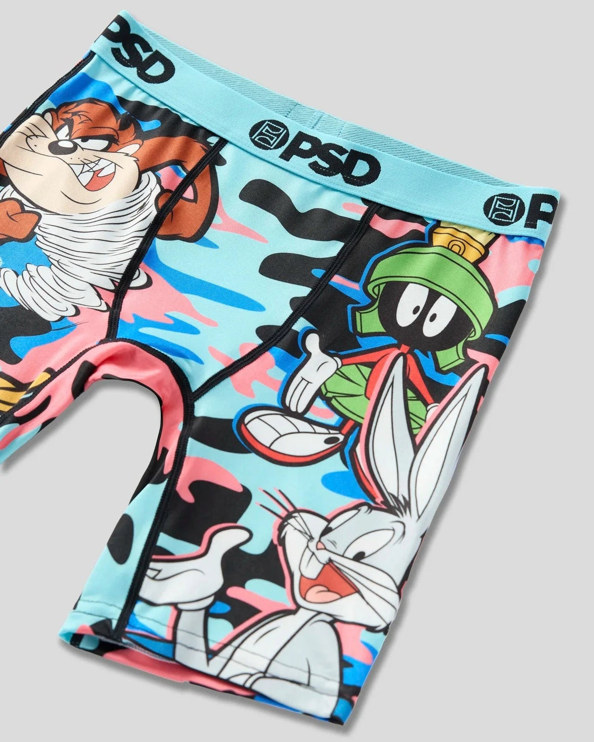 Looney Tunes - Looney Camo - Youth Underwear
