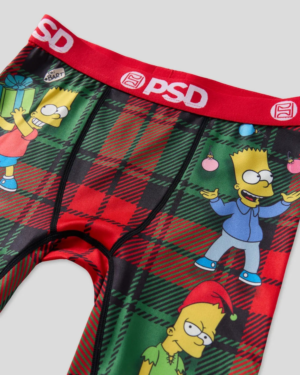 The Simpsons - Bartmas - Youth Underwear