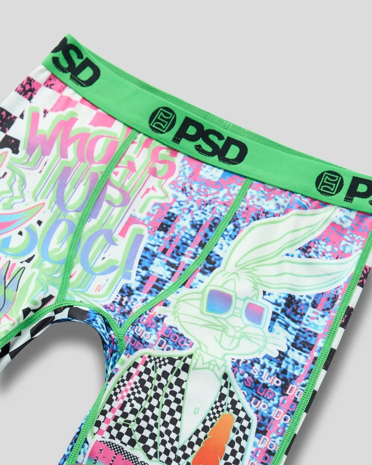 Looney Tunes - Bugs Glitch - Youth Underwear