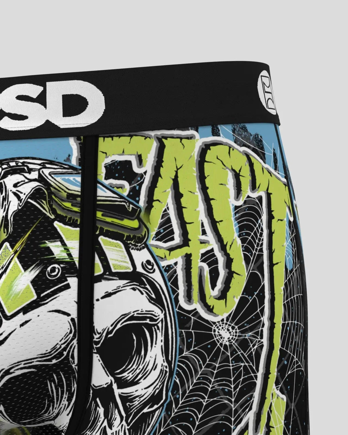 Live Fast Stunt - Standard Length