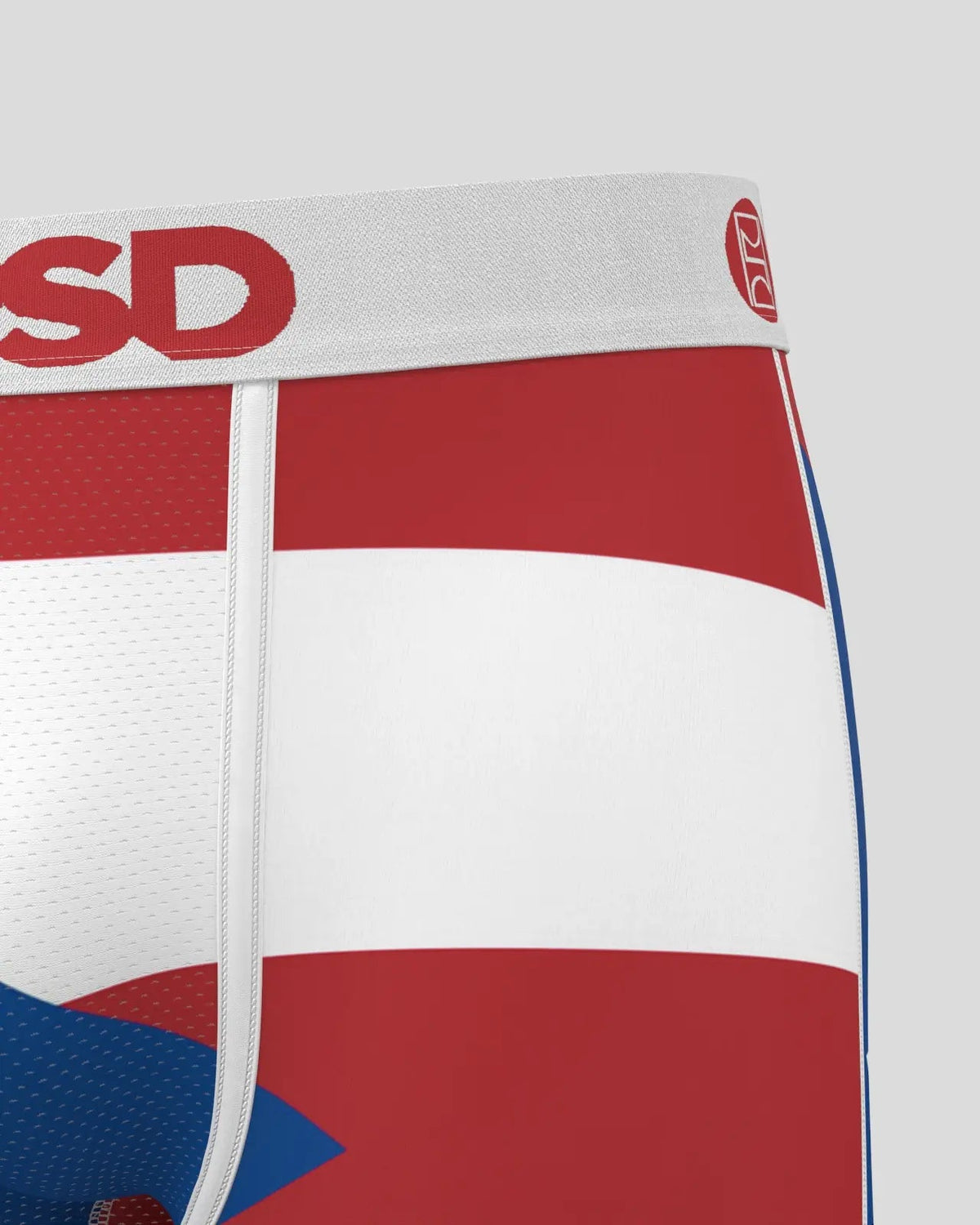 Puerto Rico - Standard Length