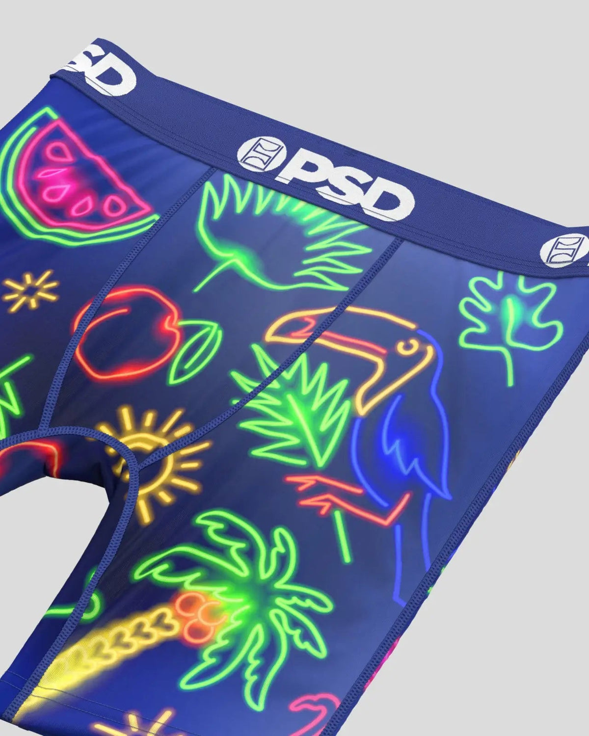 Neon Paradise - Youth Underwear