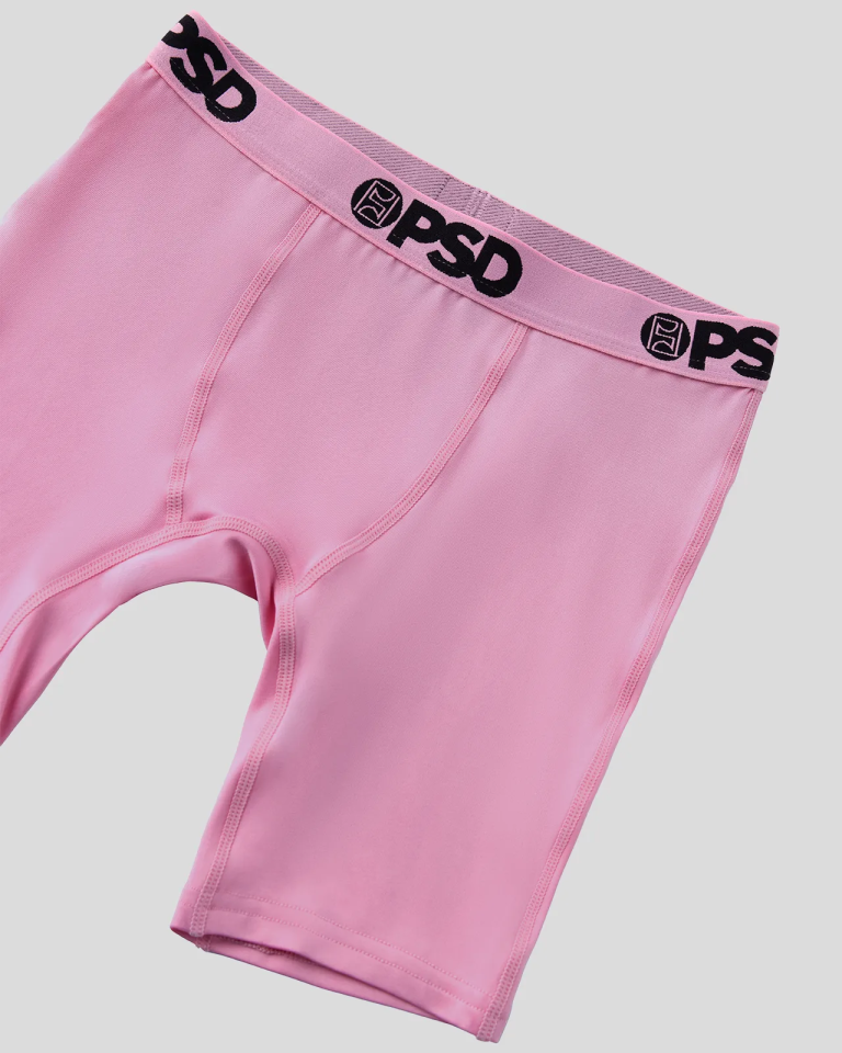 Solids - Pink - Youth Underwear