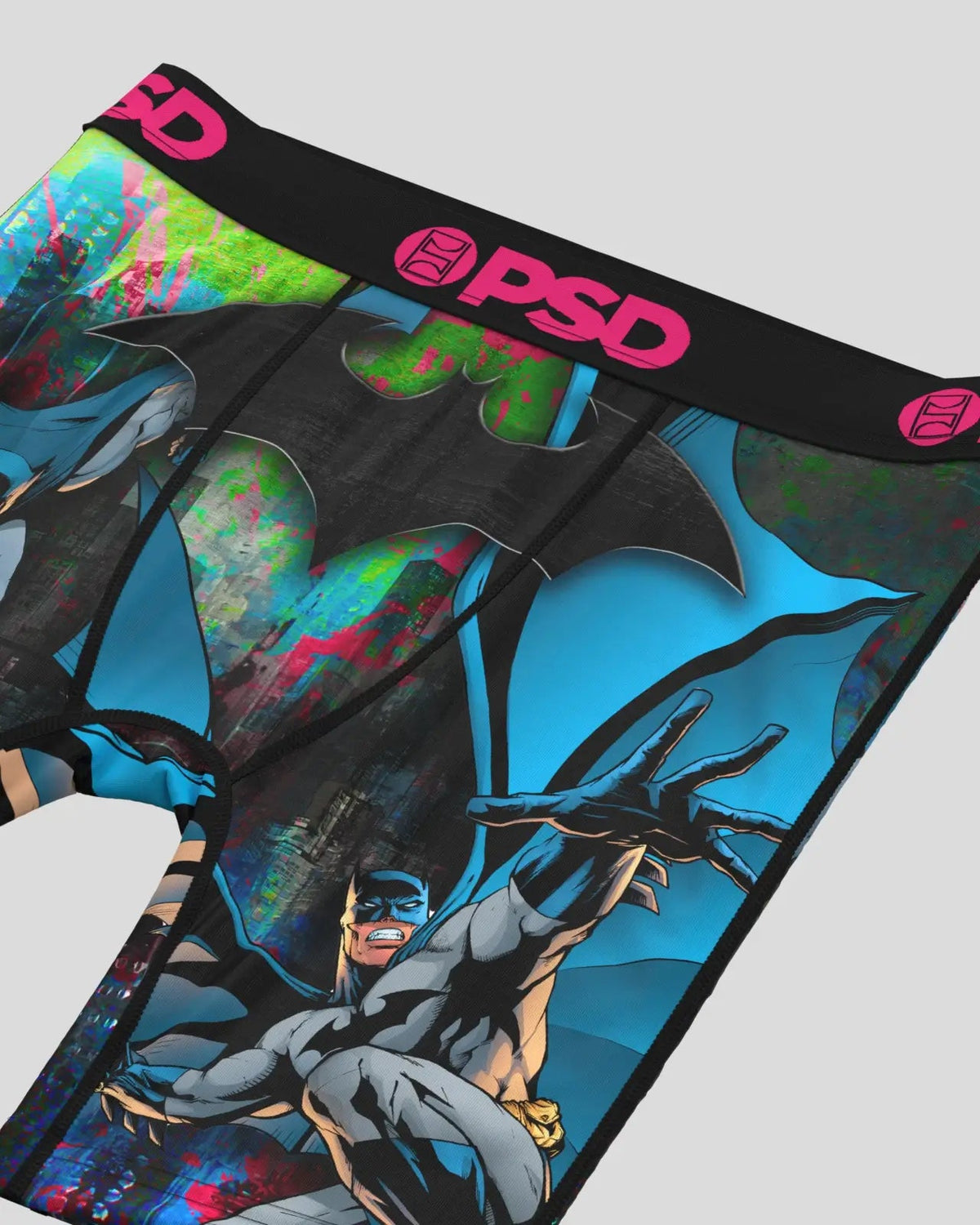 DC - The Knight - Youth Underwear