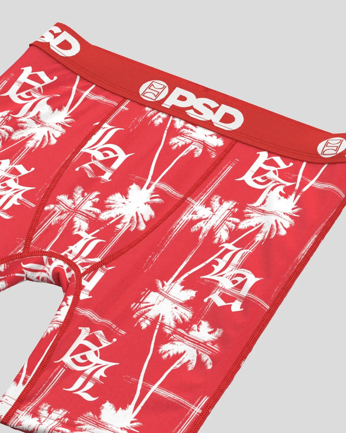 LA Palms Red - Youth Underwear