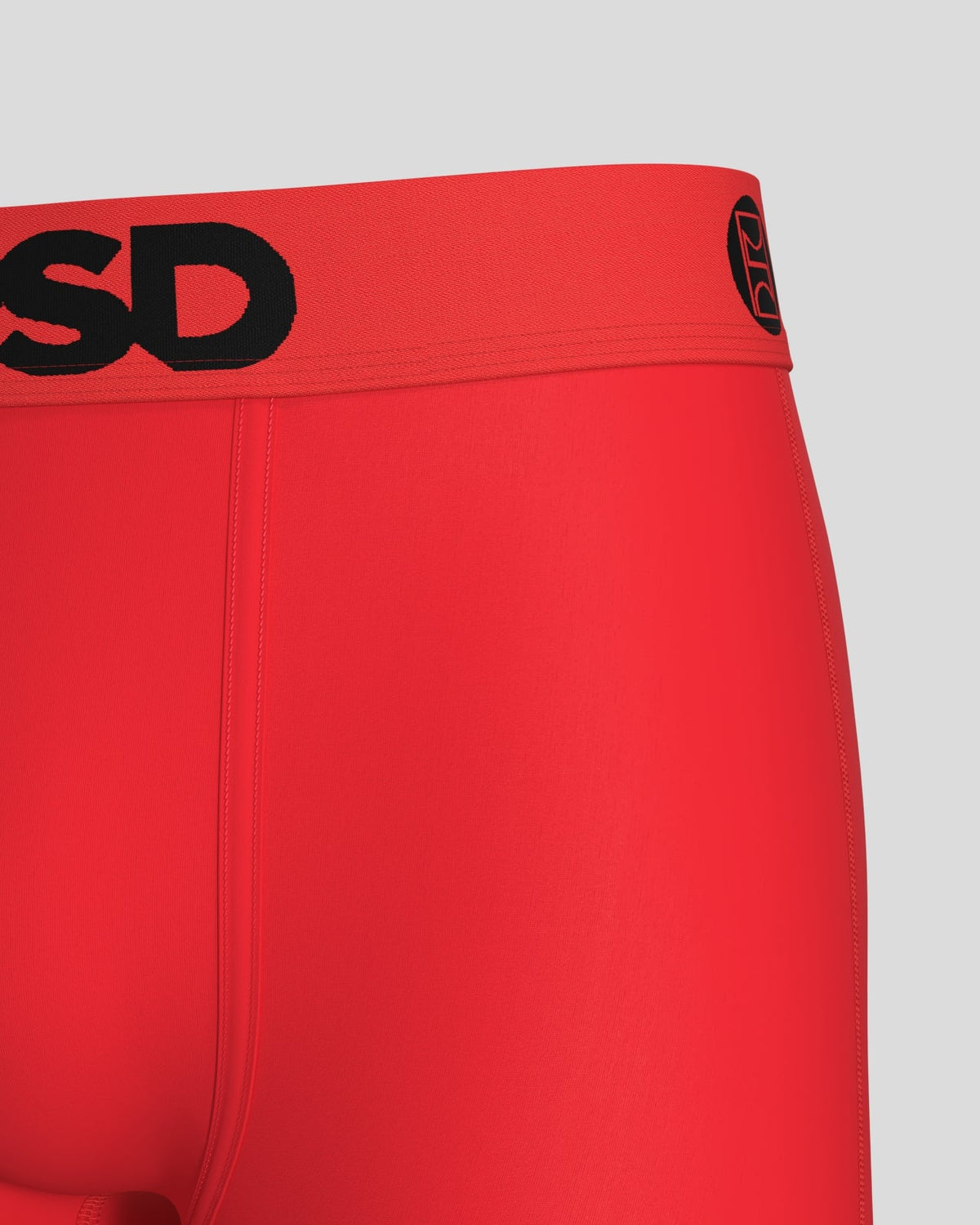Modal 3 Pack - Red - Standard Length - Modal