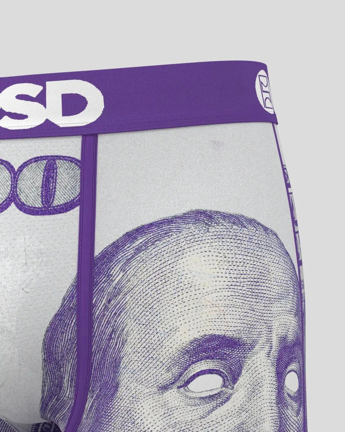 C-Note Purp - Standard Length