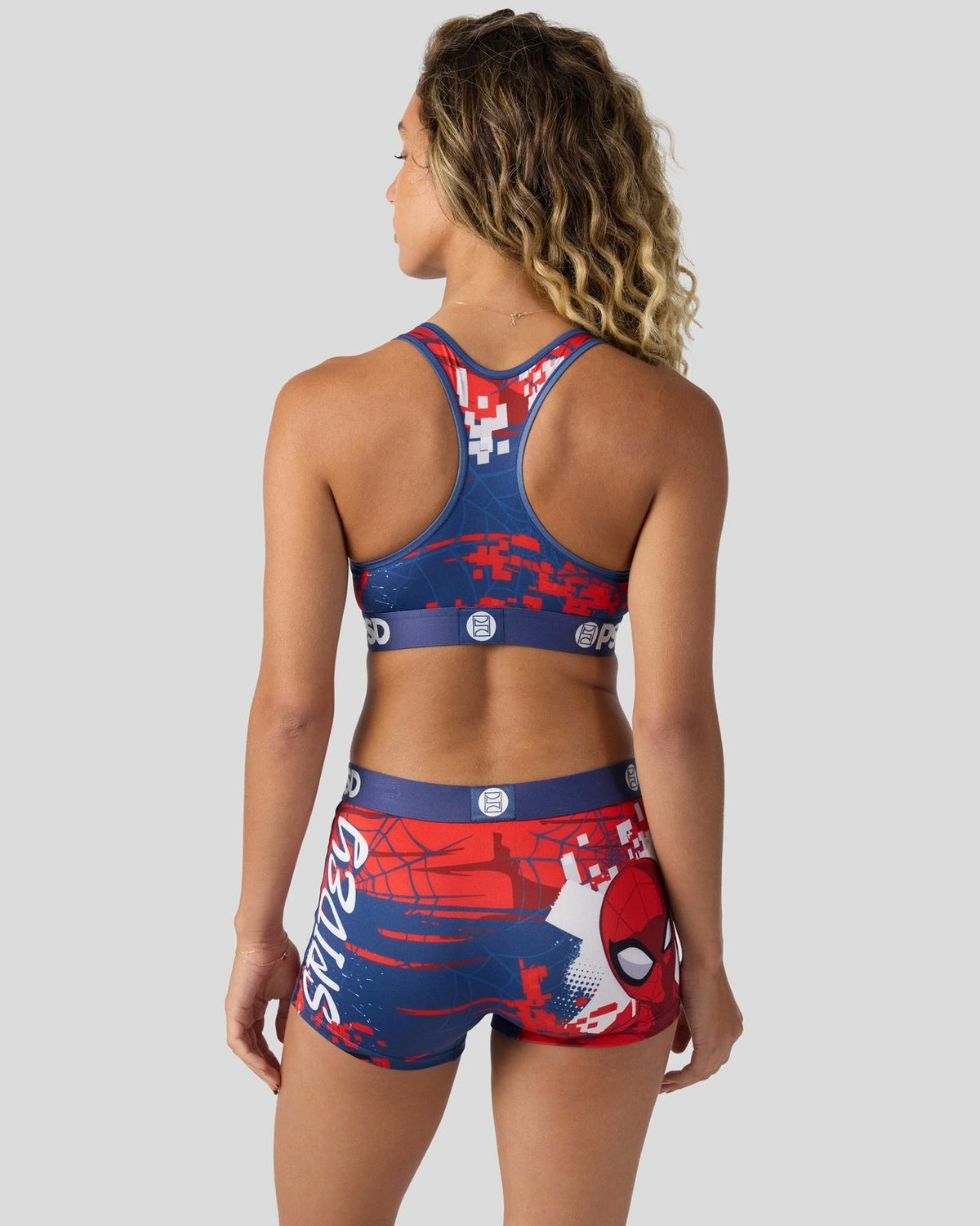 Spider-Man Senses Sb Multi - Sports Bra