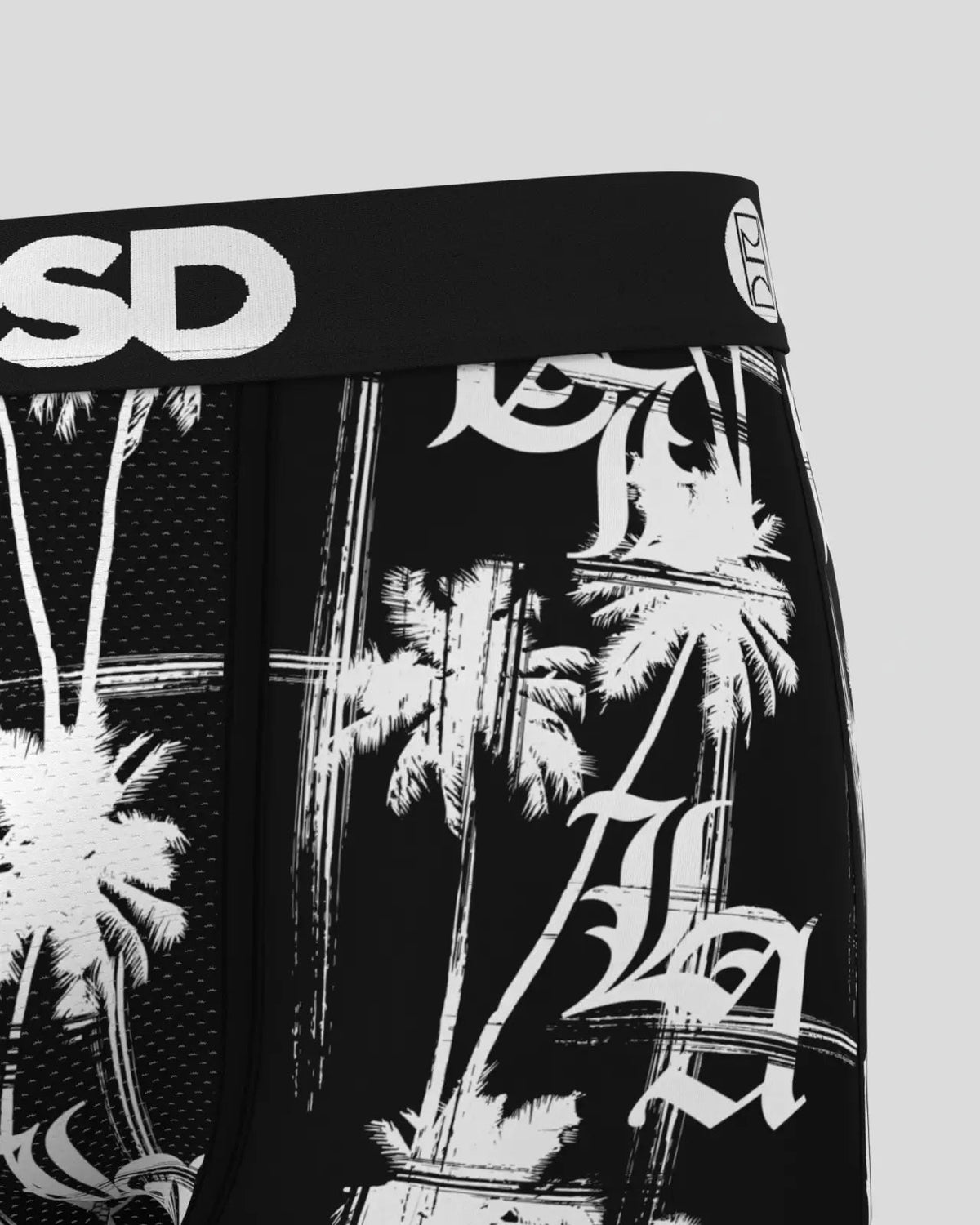 LA Palms - Standard Length