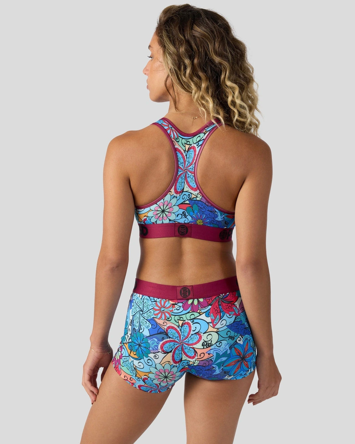 Hippie Dippie - Sports Bra