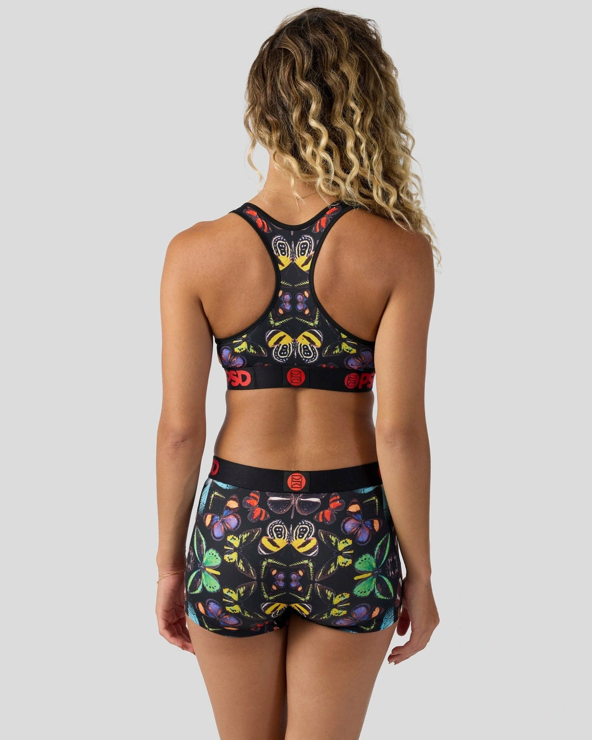 Kaleidofly - Sports Bra