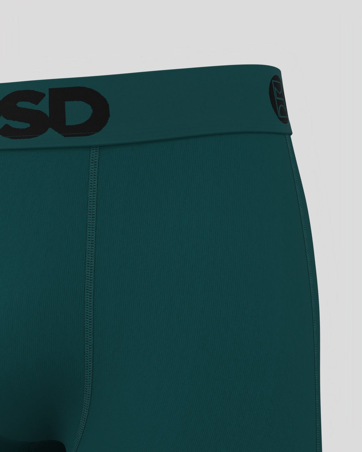 Solids - Aqua Fade - Standard Length - Cotton