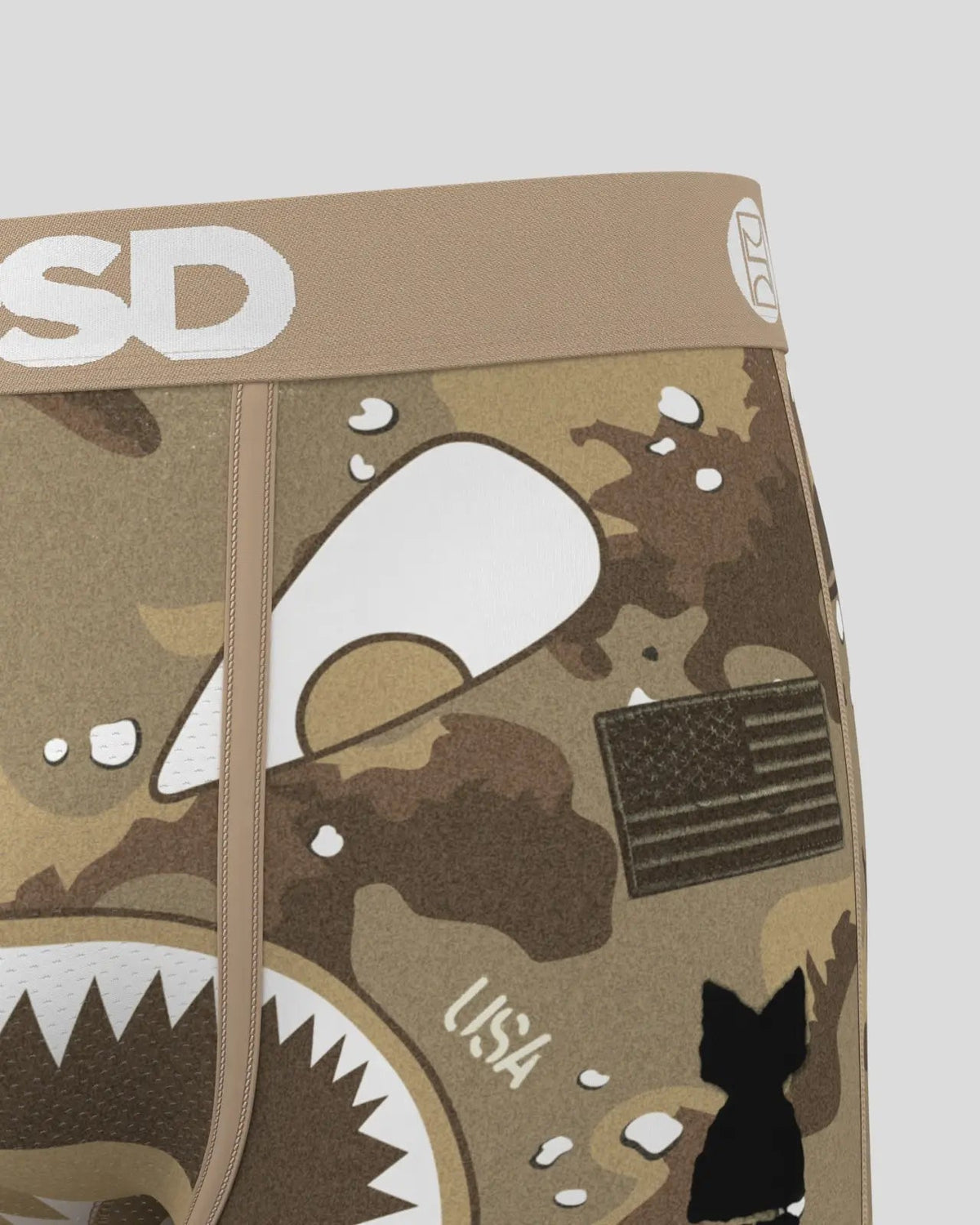 Warface Sandstorm - Standard Length
