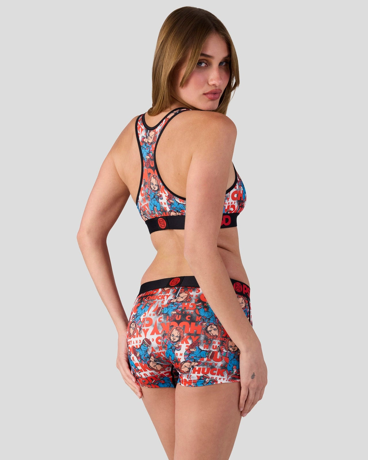 Chucky - Wanna Play - Sports Bra