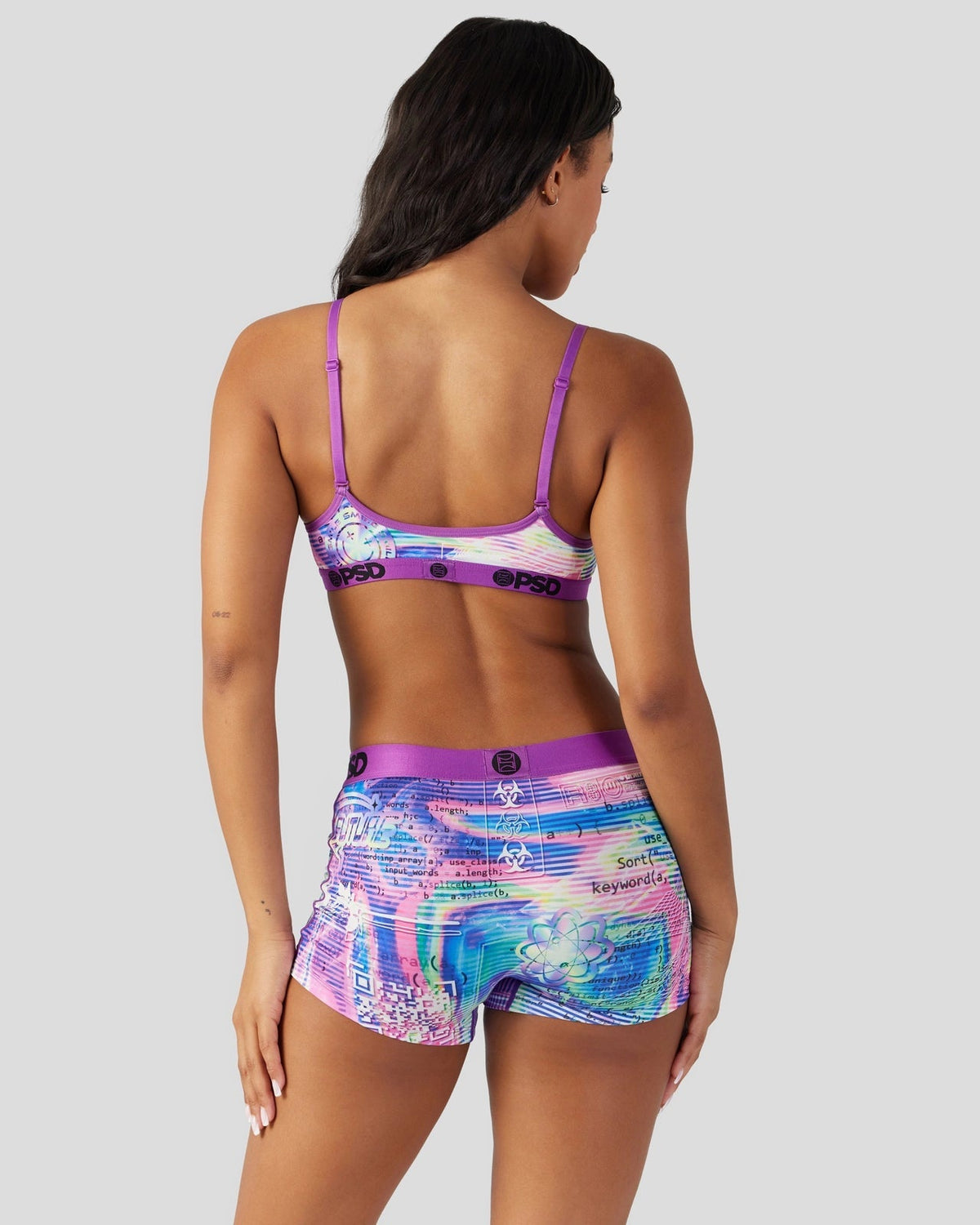 Download - V-Neck Bralette