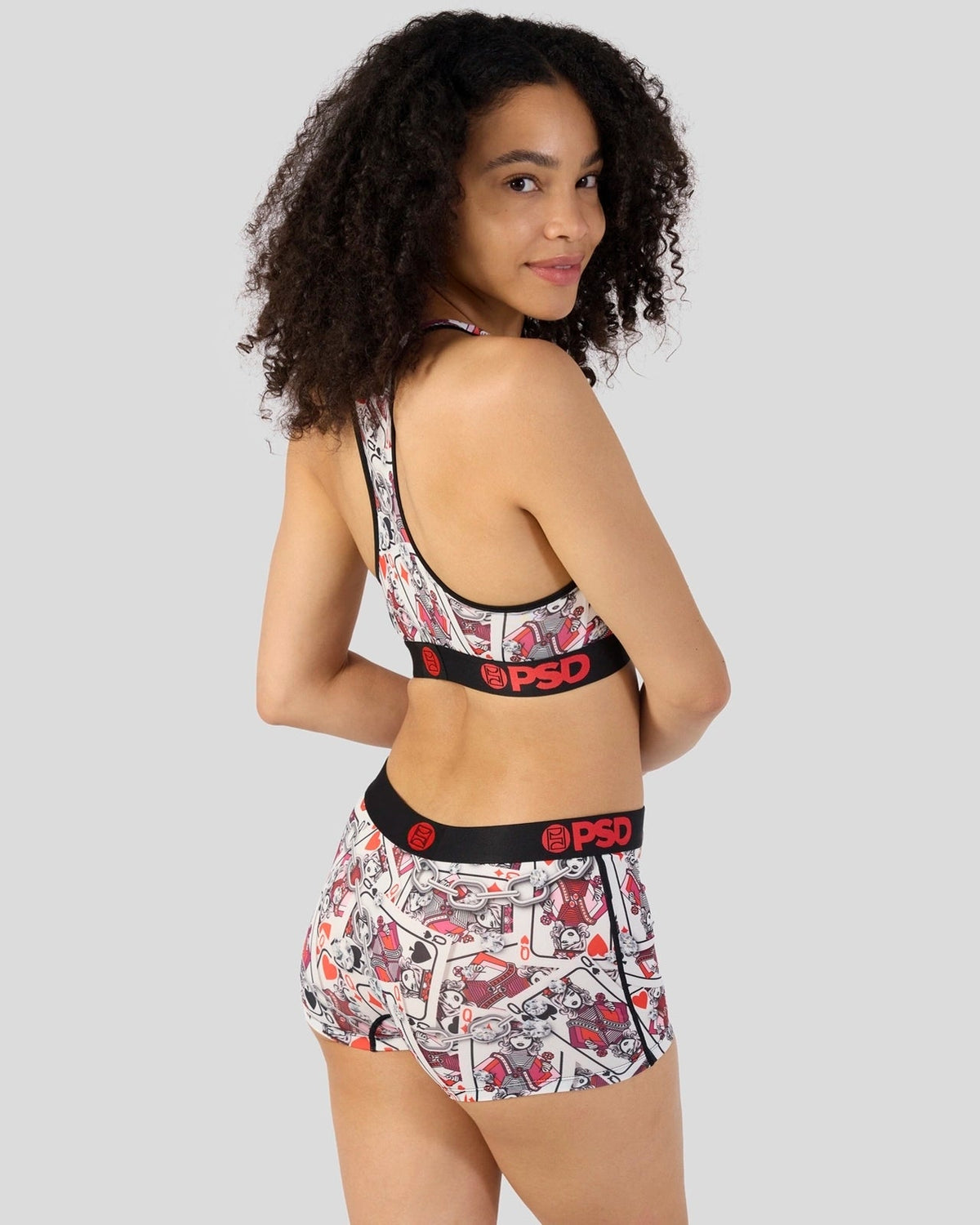 Queen Sh*t - Sports Bra