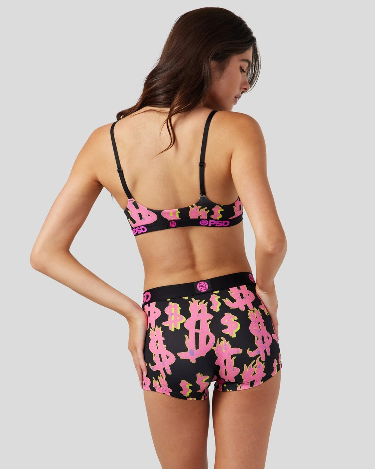 Money Problems - Scoop Bralette