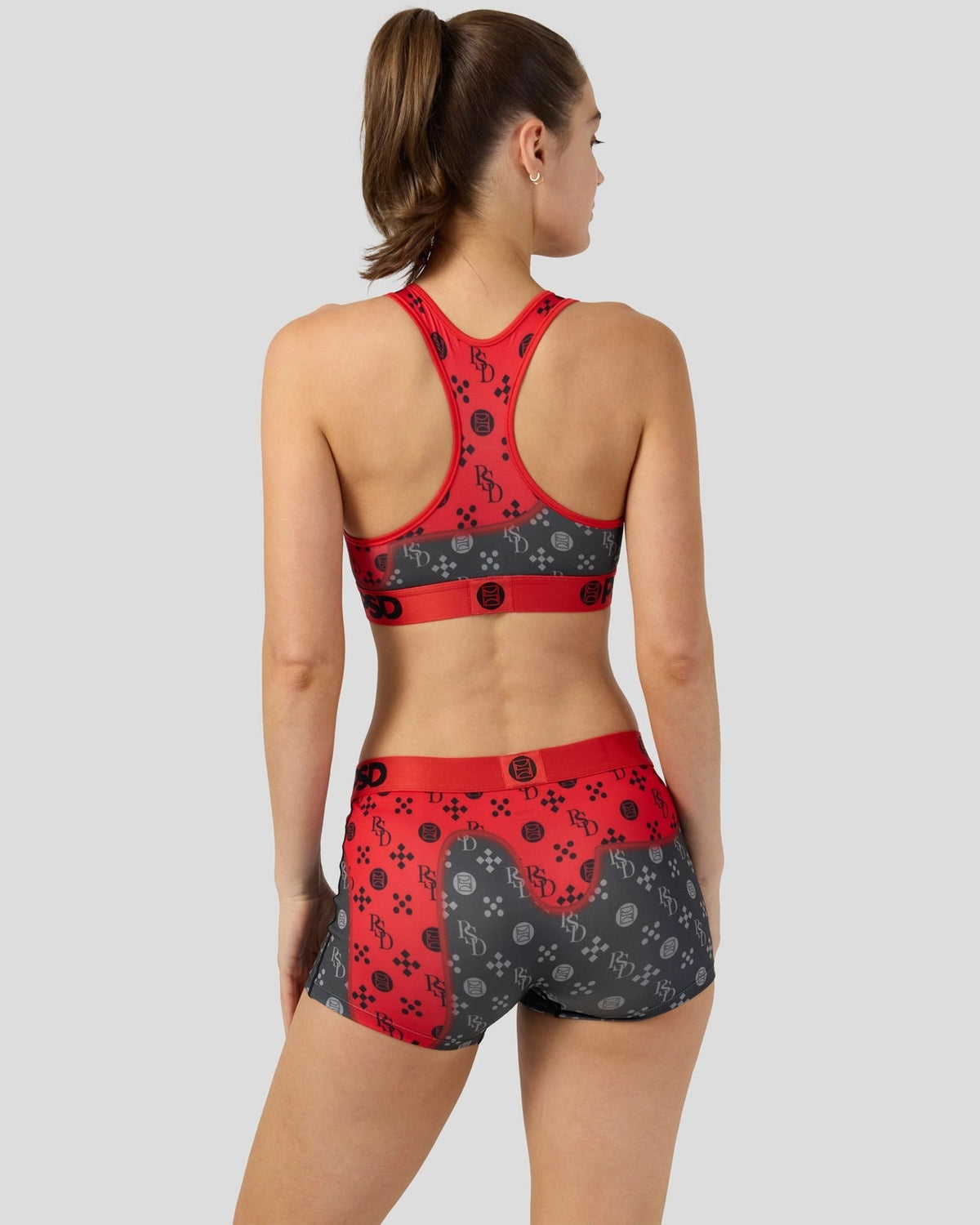Warface Lux Drip - Sports Bra