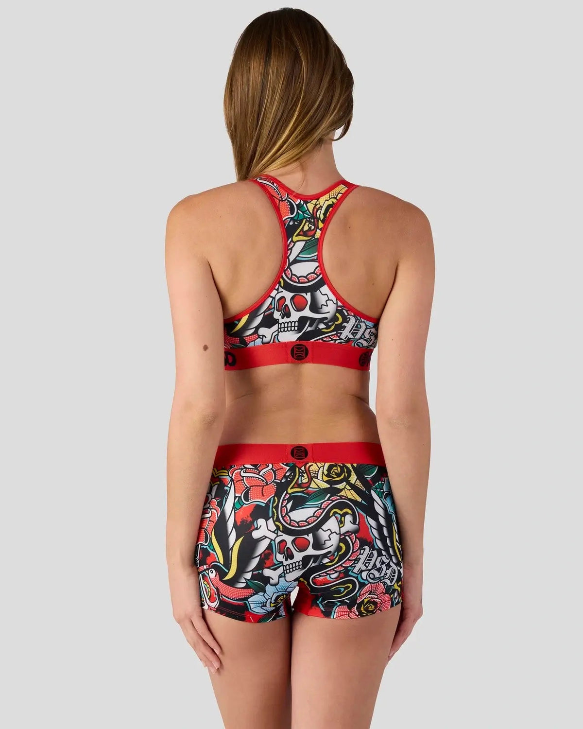 Winged Spirit - Sports Bra