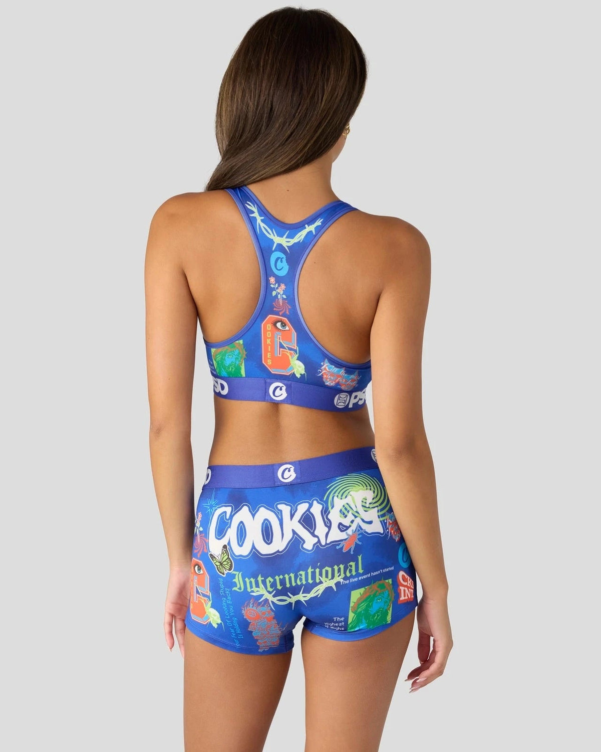Cookies - Highest - Sports Bra