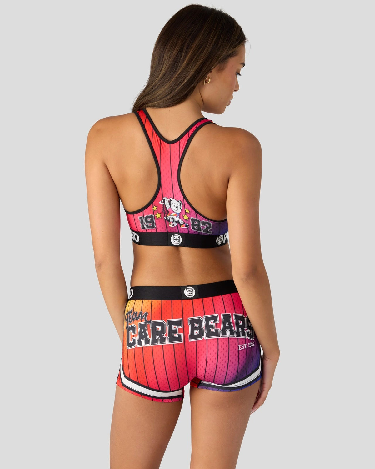 Care Bears - Baller Bear - Sports Bra