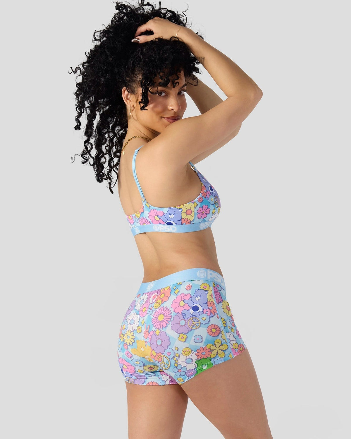 Care Bears - Flower Power - Scoop Bralette