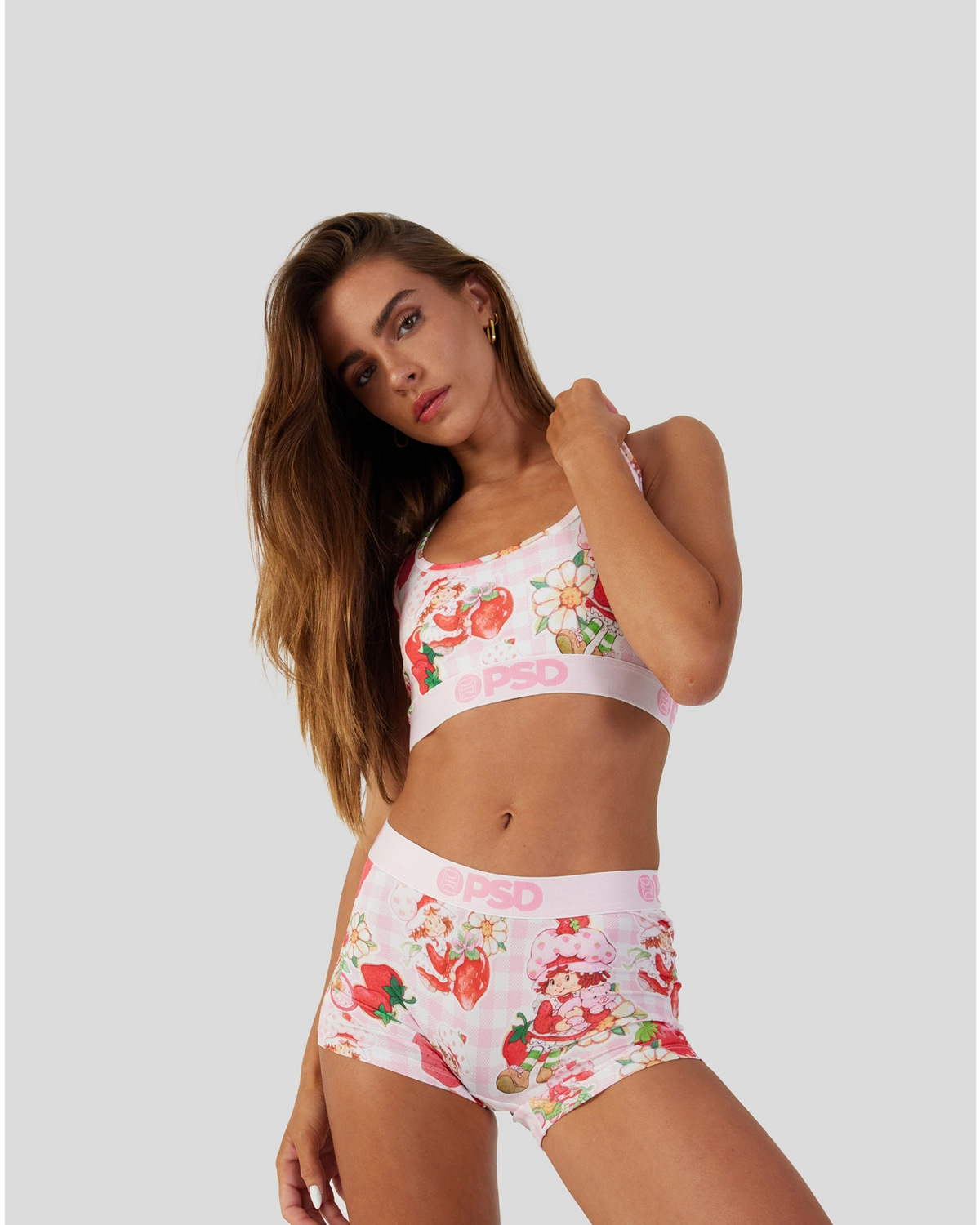 Strawberry Shortcake - Berry Special - Sports Bra